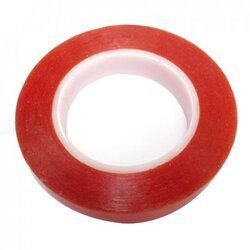 Dupla traka 3M crvena 20mm Cene