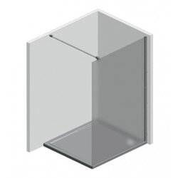 Master Staklo tuš kabine 90x195cm LP-172-1Y mat Cijene