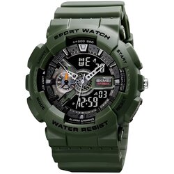 Skmei Ura LE-22409 - Zelena Cene