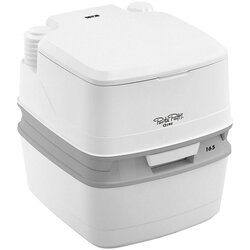 Thetford Stranišče za kampiranje Porta Potti QUBE 165 (Do x Š x V: 427 x 383 x 414 mm, Plastika) Cene