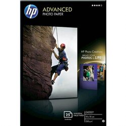 HP - Foto papir Q8691A, A6, 25 listova, 250 grama Cijene