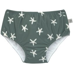 Lässig plavalne plenice za večkratno uporabo starfish deep olive 3-6 m, vel. 62/68 Cene