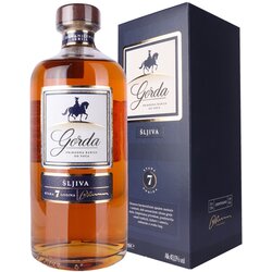 Gorda Šljiva -Kutija Cene