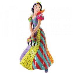 Romero Britto snow white figurine Cene