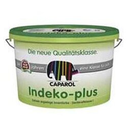 Caparol Indeko plus MOE B3 1,175lit Cene