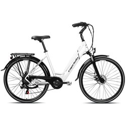 E-bike BELO-CRNO (480) Cene