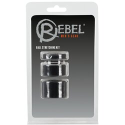 Rebel ball stretching kit Cene