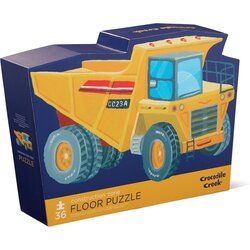 Crocodile_Creek Maxi puzzle Gradjevinska vozila Cene