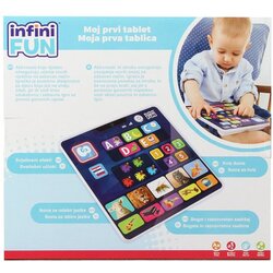 infini FUN moja prva tablica Cene