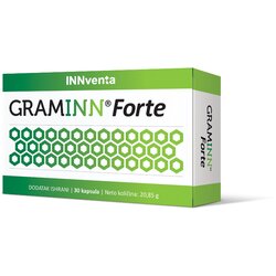 INNVENTA graminn forte ,30 kapsula Cene