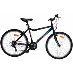 Ultra bicikl 26'' gravita 2022 / black 420mm Cene