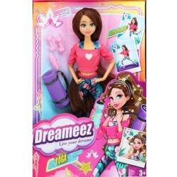 Funville Funvill dreameez yoga set s lutkom ( FU10201 ) Cene