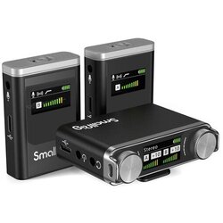 SmallRig 3487 forevala W60 bežični mikrofonski sistem Cijene