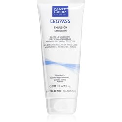 MARTIDERM Legvass emulzija za težke in utrujene noge 200 ml Cene