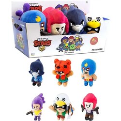 Semo Toys brawl stars plišana figurica 16,5 cm, više vrsta Cene