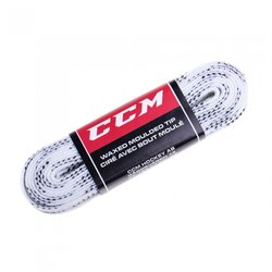 CCM Vezalka za drsalke PROLINE WAX TEAM, bela, velikost: 244 mm, (20742298) Cene