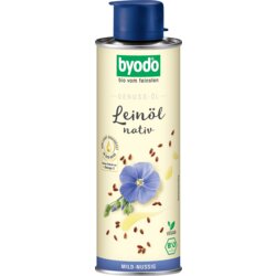 Byodo Bio hladno stiskano Laneno olje 250ml Cene