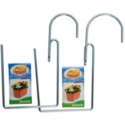 Plastia metalna kuka za teglu Siestula širine 5 cm Cene