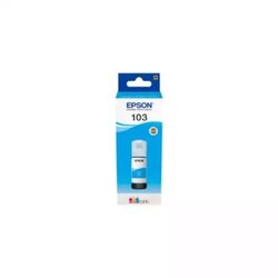 Epson C13T00S24A 103 EcoTank Ink Cyan Kertridž Cene