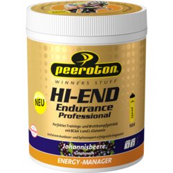 HI END Endurance - ribizla Cene