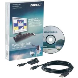 Davis Instruments programska oprema Weather LinkR USB DAV-6510USB Cene