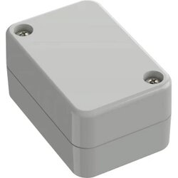TRU COMPONENTS 6U07060403017 TC-13865032 industrijsko kućište 60 x 40 x 30 ABS svijetlosiva 1 kom. Cene