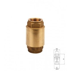 Remer Ventil 1" 38310 Cene