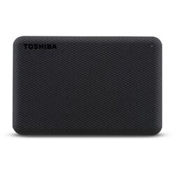 Hard disk TOSHIBA Canvio Advance HDTCA40EK3CAH eksterni/4TB/2.5"/USB 3.2/crna Cene
