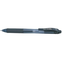 Pentel Roler gel bl 107 energel 0,7 - črn, (5000235759) Cene