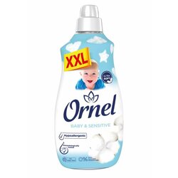 Ornel baby & sensitive aloe 2,4 L Cene