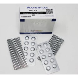  Water ID Tablete DPD-1 250 kom 13832 Cene