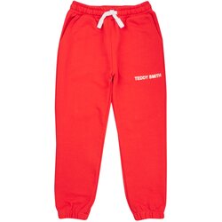 Teddy Smith Spodnji deli trenirke P-REQUIRED G JR Rožnata Cene
