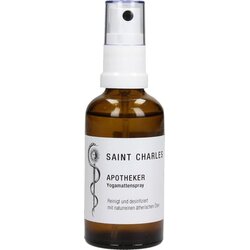 Saint Charles Farmacevtski sprej za joga podlago - 50 ml Cene