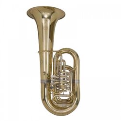 Grassi TBA200MKII Bb tuba sa koferom Cene