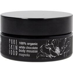 Pure Skin Food White Chocolate Body Mousse Magnolia Cene