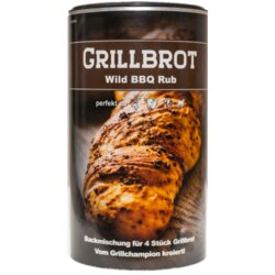 Bake Affair Grill-kruh Wild BBQ Rub-mješavina začina Cijene