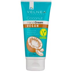 Velnea vegan kokos krema za ruke 100ml Cene