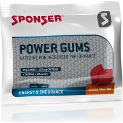 Sponser Sport Food Power Gums, Fruit Mix, 75 g Cene