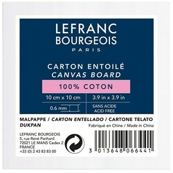 Lefranc & Bourgeois Pleskarski karton Louvre (10 x 10 cm, 280 g/m²) Cene