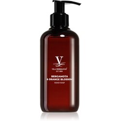 Vila Hermanos Apothecary Bergamot & Orange Blossom tekući sapun za ruke s mirisom 250 ml Cene