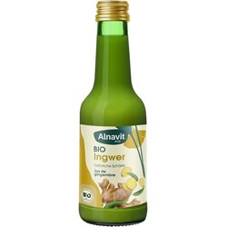 Alnavit Bio ingverjev sok - 200 ml Cene