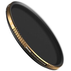 Polar Pro Variable ND Filter – 82mm 2-5 Stop Filter (Edition II) Cene