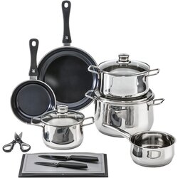 Wmf Diadem Plus set lonaca za kuhanje, 10 kom. 3201001275 Cijene