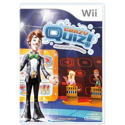 Crazy Quiz Are You Enough (WII) - rabljeno Cene