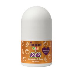 Melem Kids Ki-Ki deo roll on mandarina i limun Cene