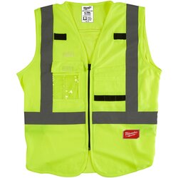 Milwaukee fluo prsluk žuti l/xl Cene