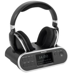 Technisat Stereoman 2 internet stolni radio DAB+ (1012), UKW (1014) AUX, DAB+, UKW crna Cene