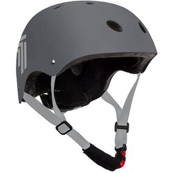 Seven Kaciga Sportska 7-Brabd Grey Shadow M 52-56cm Cene