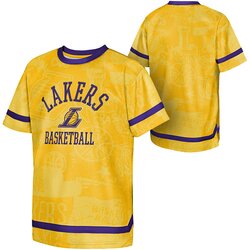 Los Angeles Lakers Getting Up Shooter Top otroški dres Cene