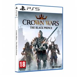Nacon Gaming Crown Wars: The Black Prince (5) Cene